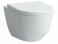 Laufen - Pro - Wand-WC, 530x360 mm, Rimless, mit lcc, weiß H8209664000001