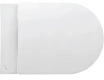 Pro Wand-tiefsp&uuml;l-wc, Sp&uuml;lrandlos, 360x530mm, Verdeckte - Laufen