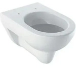 Renova Wand-wc Tiefsp&uuml;ler Tiefe 54cm, Wei&szlig; - Geberit
