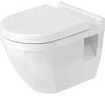Wand Wc Starck 3 54cm Tiefsp&uuml;ler, 2200090000 - Duravit