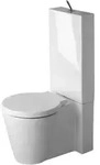 Starck 1 - Stand-wc, 42cm X39cm X64 Cm, Wei&szlig; - Schale 0233090064 - Duravit