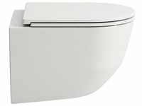 Laufen - Pro - Wand-WC Compact, 490x360 mm, Rimless, weiß H8209650000001