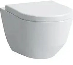Pro - Wand-wc Compact, 490x360 Mm, Rimless, Wei&szlig; H8209650000001 - Laufen