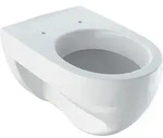 Renova Wand-wc Flachsp&uuml;ler Tiefe 54cm, Wei&szlig; - Geberit