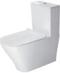 Duravit - Stand-wc Durastyle Kombi 72cm Tiefsp&uuml;ler, F&uuml;r