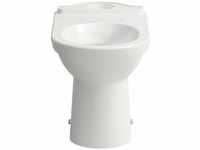 Laufen - Stand-Tiefspül-WC pro Abgang waagrecht 8249560000001