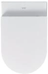 Duravit - Me By Starck Wand-wc, 570x370x360mm, Tiefsp&uuml;ler,