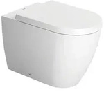 Duravit - Me By Starck Stand-wc, Back To Wall, Tiefsp&uuml;ler,