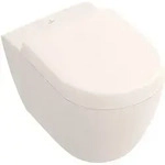 Villeroy & Boch Subway 2.0 Tiefsp&uuml;l-wc, Oval, Abgang: Waagerecht,