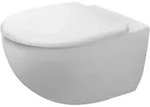 Wand Wc Architec 575mm Tiefsp&uuml;ler, Weiss, 2546090064 - Duravit
