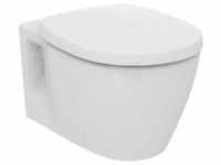 Ideal Standard - Connect - Wand-WC, 360x340x540 mm, Rimless, mit Ideal Plus, weiß