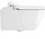 Happy D.2 Wand-wc Rimless F&uuml;r Sensowash&reg;, - Duravit