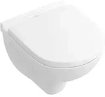 Combi-pack O.novo 360x490x330mm Oval Wandh&auml;ngend Abgang Waagerecht Wei&szlig; Alpin