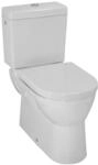 Pro Stand-flachsp&uuml;l-wc, Abgang Waagrecht/senkrecht, - Laufen