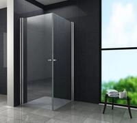 Duschkabine Spa 90 X 90 X 190 Cm - Klarglas