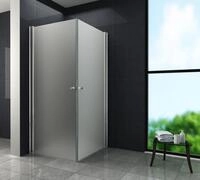 Duschkabine Spa-frost 90 X 90 X 190 Cm Ohne Duschtasse