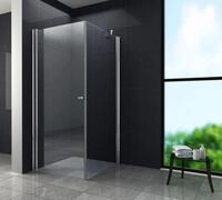 Duschkabine Spa-fix 100 X 100 X 190 Cm Ohne Duschtasse