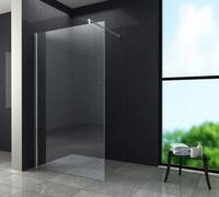 10 Mm Duschwand Aquos 90 X 200 Cm