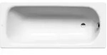 Kaldewei - Advantage - Rechteckige Badewanne Saniform Plus 375-1, 180x80 Cm, Wei&szlig;