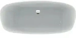 Ideal Standard - Dea Duo-badewanne 1800x800x610mm, Freistehend, Mit
