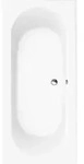 Villeroy & Boch O.novo Duo Badewanne 180 X 80 Cm