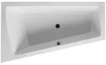 Duravit - Paiova Badewanne 485x1000x1700mm, 180l, Wei&szlig; Gl&auml;nzend, Trapezf&ouml;rmig,