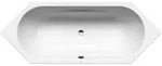 Kaldewei - Badewanne Vaio Duo 6 952 210x80cm, 233200010001