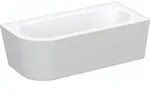 Bette - Starlet V Silhouette, 175x80cm, Badewanne, Einbau In Ecke