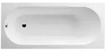 Villeroy&boch - Oberon - Badewanne Solo 170x75x47 Cm, Quaryl, Wei&szlig; Ubq170obe2v-01