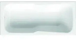 Set Badewanne, 165 X 75 X 38 Cm, 3560-000 - Bette