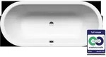 Kaldewei - Classic Duo Oval Mod. 112, Oval-badewanne, 160x70cm,