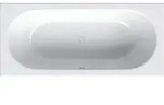 Starlet Rechteck Badewanne, 175x80cm, 1450, 1450-000 - Bette