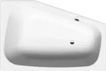 Kaldewei - Badewanne Plaza Duo Links 192 180x120cm / 80cm,