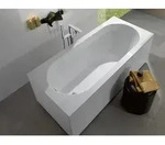 Villeroy&boch - Villeroy Und Boch Badewanne Quaryl Rechteck Oberon Solo,