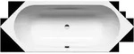 Kaldewei - Badewanne Vaio Duo 6 952 210x80cm, 233200013001