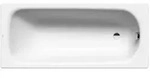 Kaldewei - Saniform Plus Rechteckbadewanne 170x75 Cm Stahl-emaille, Alpinwei&szlig;