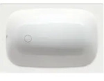 Bette Labette Raumspar-badewanne, Einbau, Rechteck, 1-sitzer,