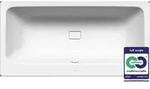 Kaldewei - Badewanne Asymmetric Duo 744, Weiss 190x100cm,