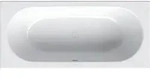 Starlet Rechteck Badewanne, 160x65cm, 2540, 2540-000 - Bette