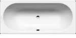 Kaldewei - Classic Duo Mod. 107, Rechteck-badewanne, 170x75cm,
