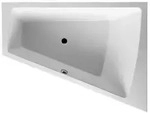 Duravit - Paiova Einbau-badewanne, Ecke Rechts, 1700x1300mm, Wei&szlig;,
