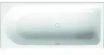 Bette - Ocean Badewanne Low-line 180x80 Cm, &Uuml;berlauf Vorne, Weiss,