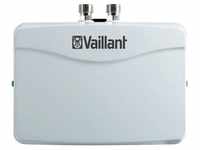Vaillant - Klein Durchlauferhitzer 3,5 kW hydraulisch gesteuert Steckerfertig