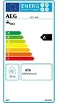 Aeg - Elektronischer Klein Durchlauferhitzer Mte 440 231004