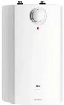 Aeg Kleinspeicher Huz 5 &Ouml;ko Comfort 222164 Untertischmontage, Offen, 230 V, 5 L, 2