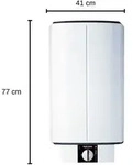 Warmwasser-wandspeicher Sh 30 S 1-6 Kw Wei&szlig; - Stiebel Eltron