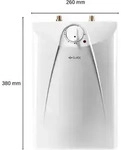 Clage - S5-u Warmwasserspeicher 5l Drucklos 2,0kw 230v Untertisch 35-85 Grad C