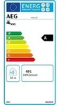 Aeg Offener Kleinspeicher Hoz 10, 2 Kw, 230 V, Wei&szlig; - 229488