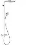 Raindance Select S 300 2jet Showerpipe Mit Thermostat, - Hansgrohe