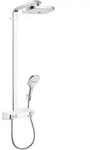 Raindance Select E Showerpipe 300 2jet Mit Showertablet - Hansgrohe